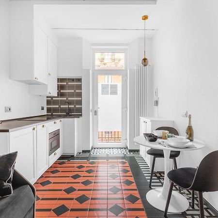 Cre12 -Loreto - Duomo- Design - Elegant - Modern Milano Ngoại thất bức ảnh