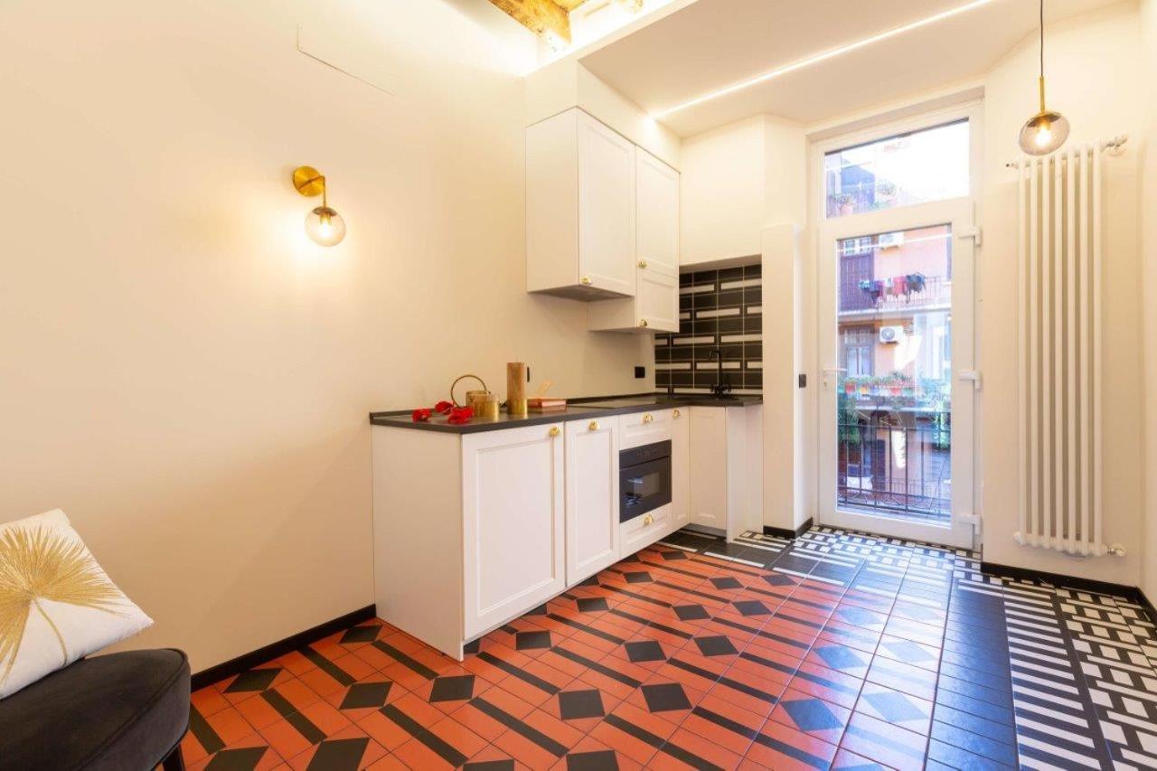 Cre12 -Loreto - Duomo- Design - Elegant - Modern Milano Ngoại thất bức ảnh