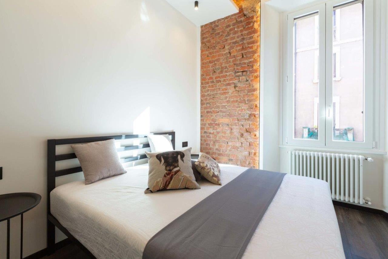 Cre12 -Loreto - Duomo- Design - Elegant - Modern Milano Ngoại thất bức ảnh