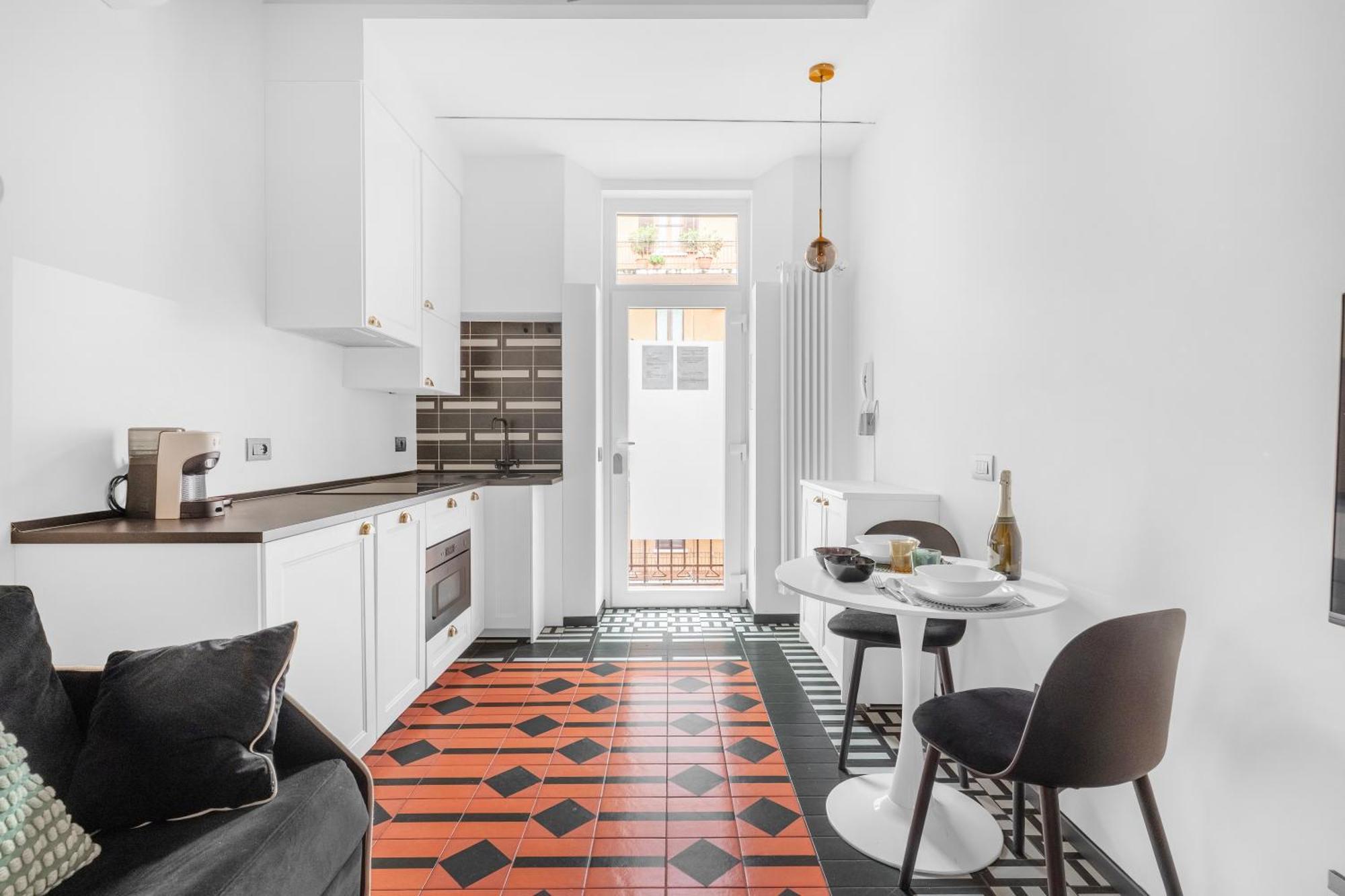 Cre12 -Loreto - Duomo- Design - Elegant - Modern Milano Ngoại thất bức ảnh