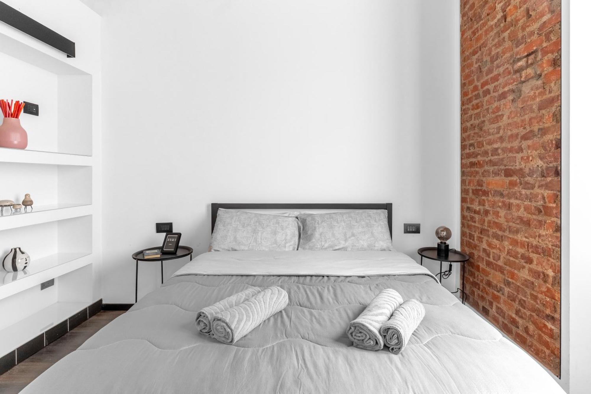 Cre12 -Loreto - Duomo- Design - Elegant - Modern Milano Ngoại thất bức ảnh