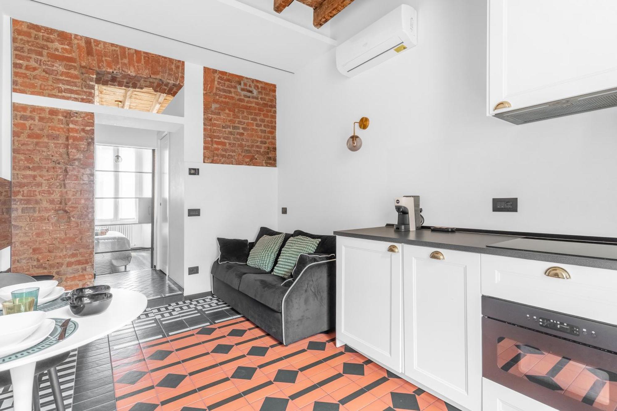 Cre12 -Loreto - Duomo- Design - Elegant - Modern Milano Ngoại thất bức ảnh