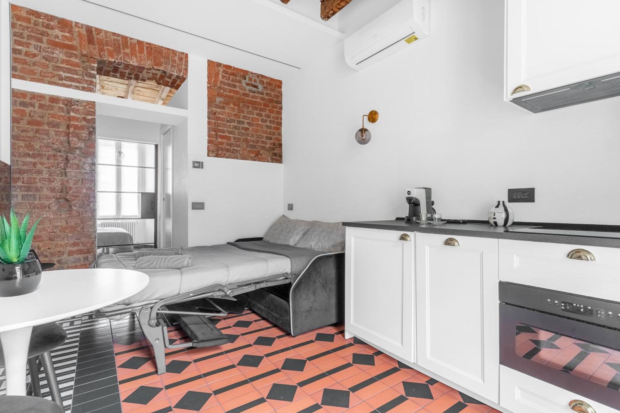 Cre12 -Loreto - Duomo- Design - Elegant - Modern Milano Ngoại thất bức ảnh